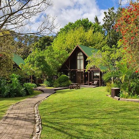 Tsitsikamma Lodge & Spa Stormsrivier Exterior foto