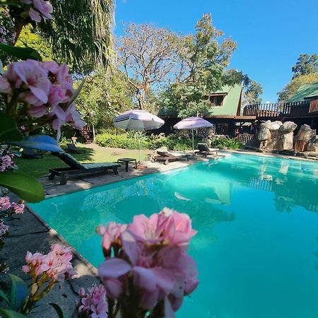 Tsitsikamma Lodge & Spa Stormsrivier Exterior foto