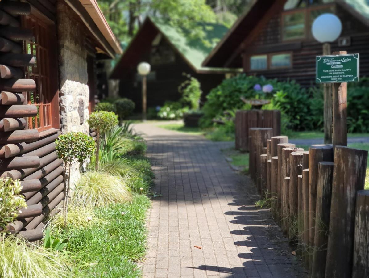 Tsitsikamma Lodge & Spa Stormsrivier Exterior foto