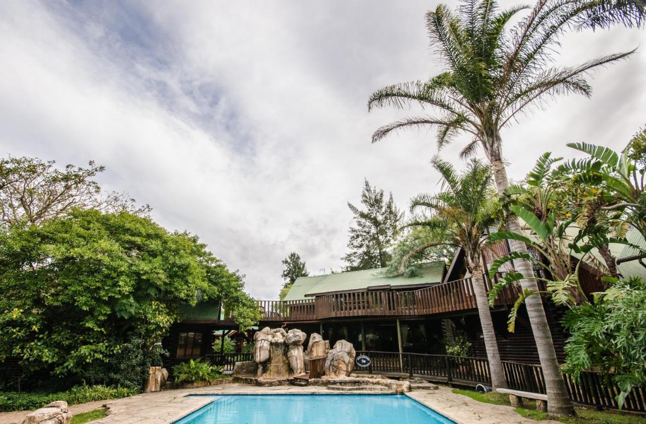 Tsitsikamma Lodge & Spa Stormsrivier Exterior foto