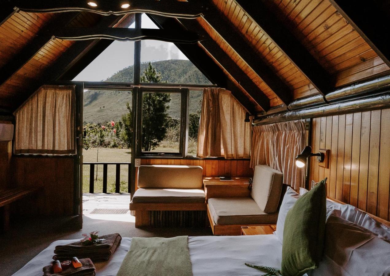 Tsitsikamma Lodge & Spa Stormsrivier Exterior foto
