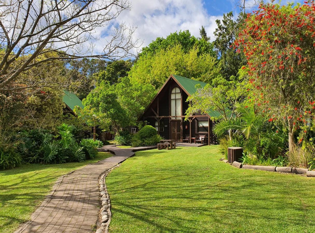 Tsitsikamma Lodge & Spa Stormsrivier Exterior foto