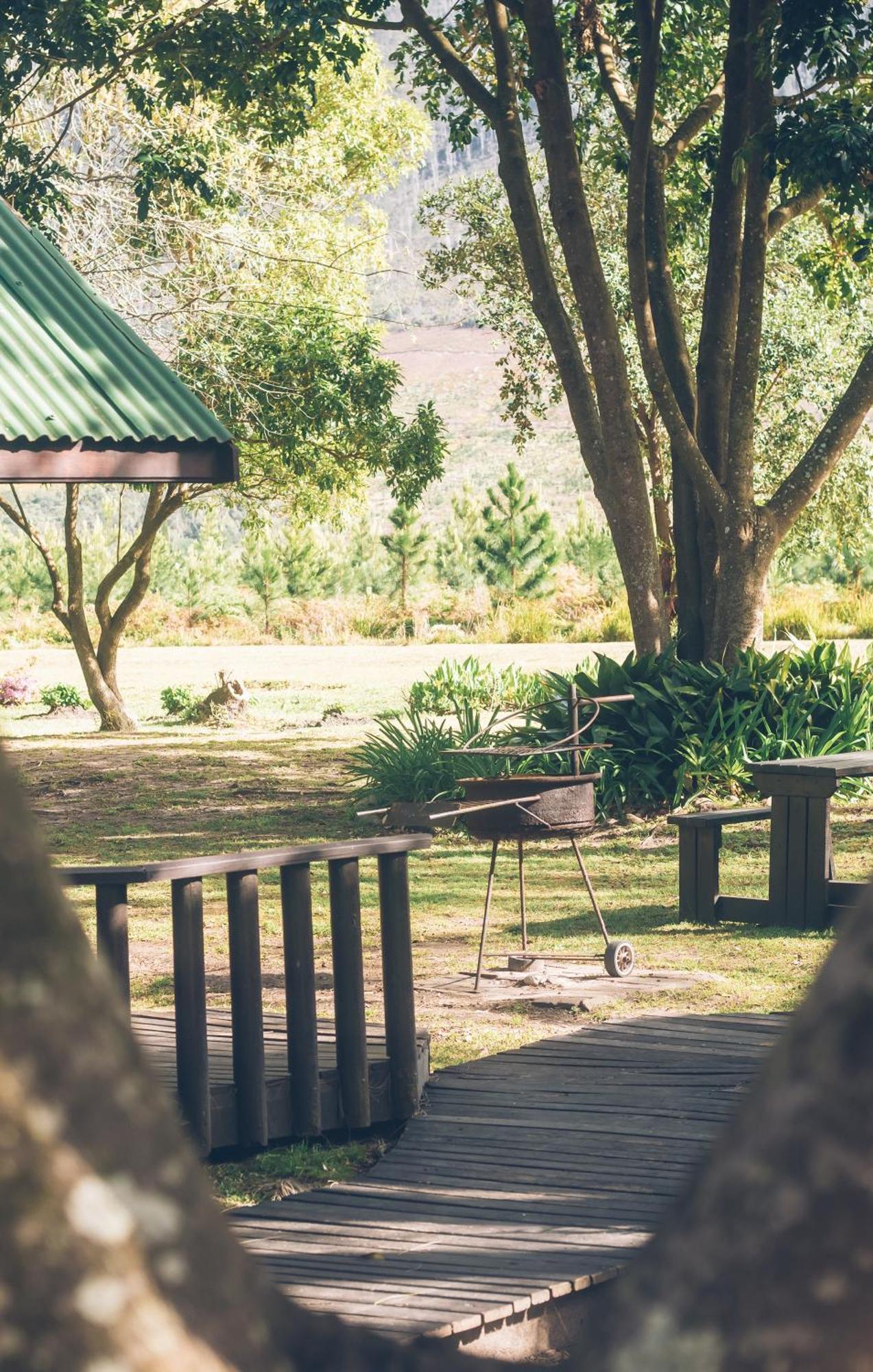 Tsitsikamma Lodge & Spa Stormsrivier Exterior foto