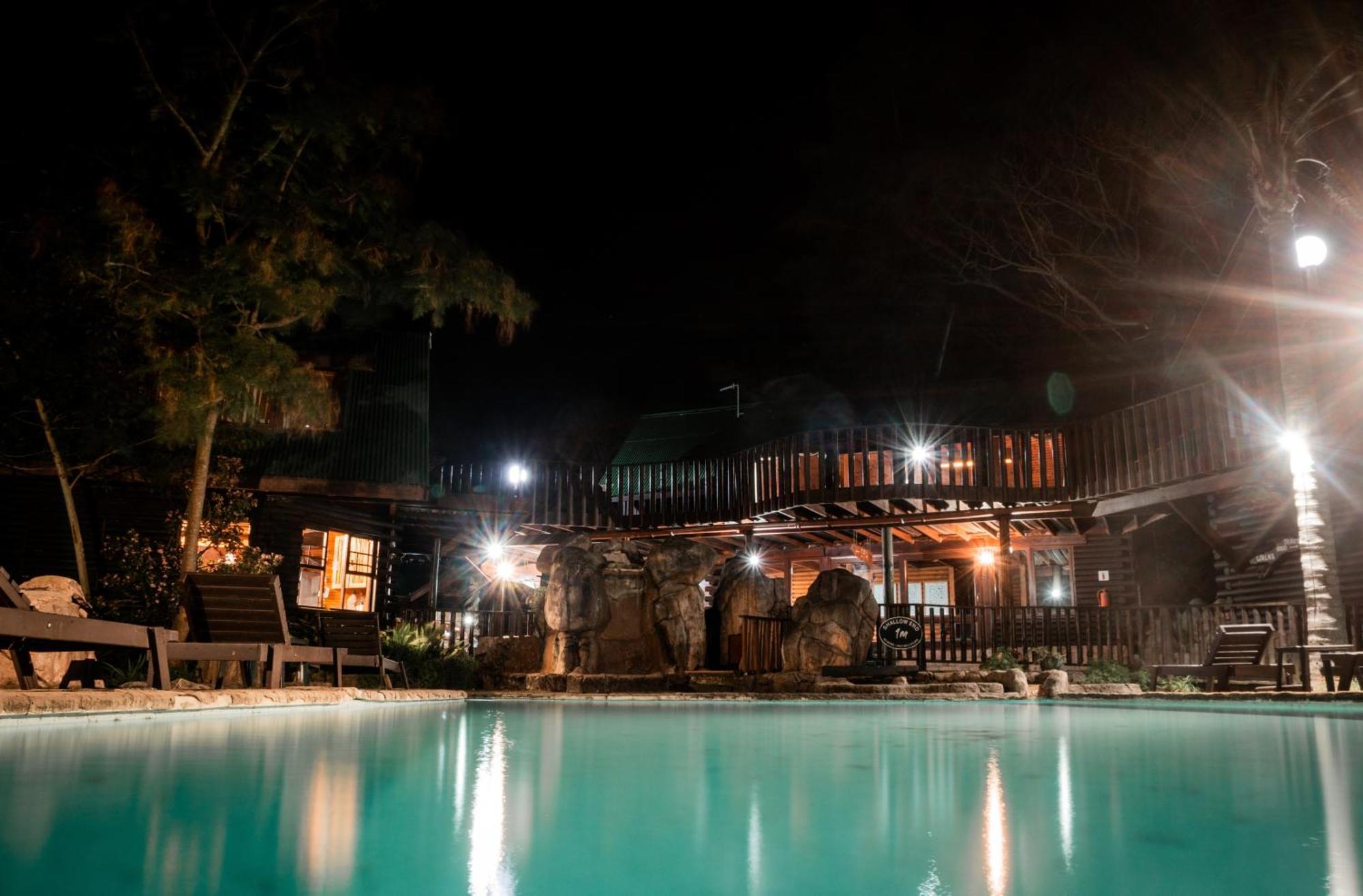 Tsitsikamma Lodge & Spa Stormsrivier Exterior foto