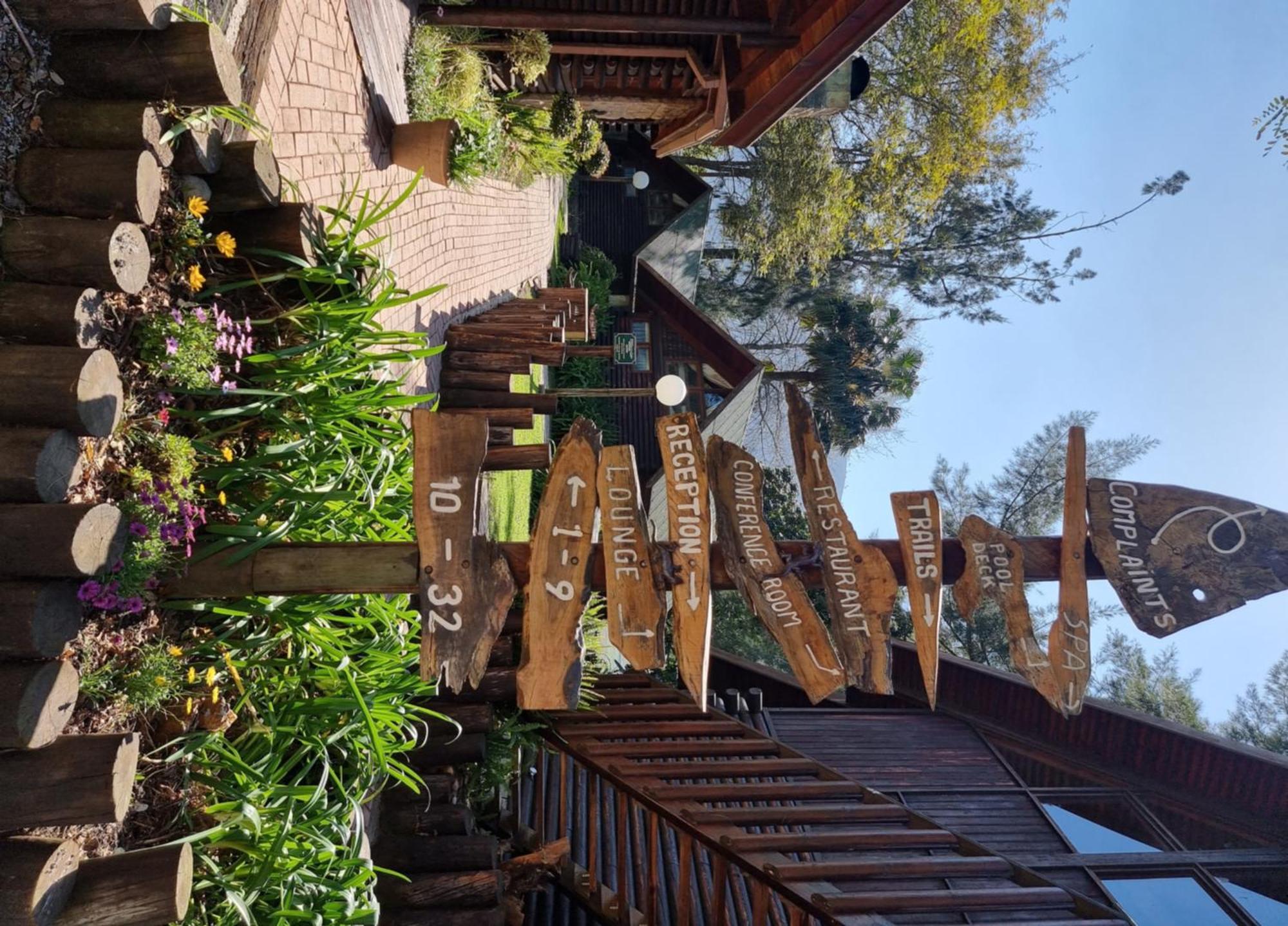 Tsitsikamma Lodge & Spa Stormsrivier Exterior foto