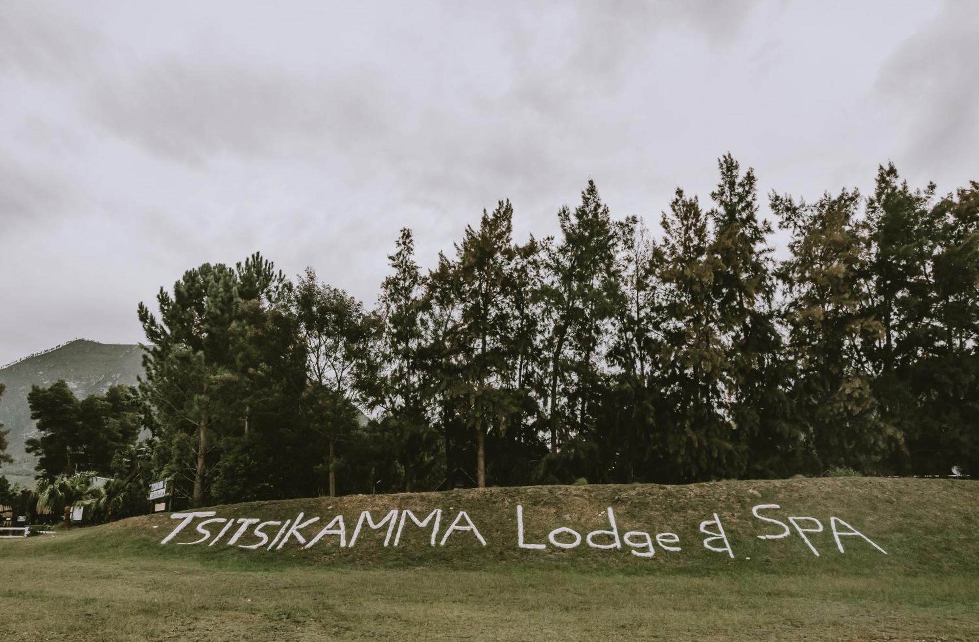 Tsitsikamma Lodge & Spa Stormsrivier Exterior foto
