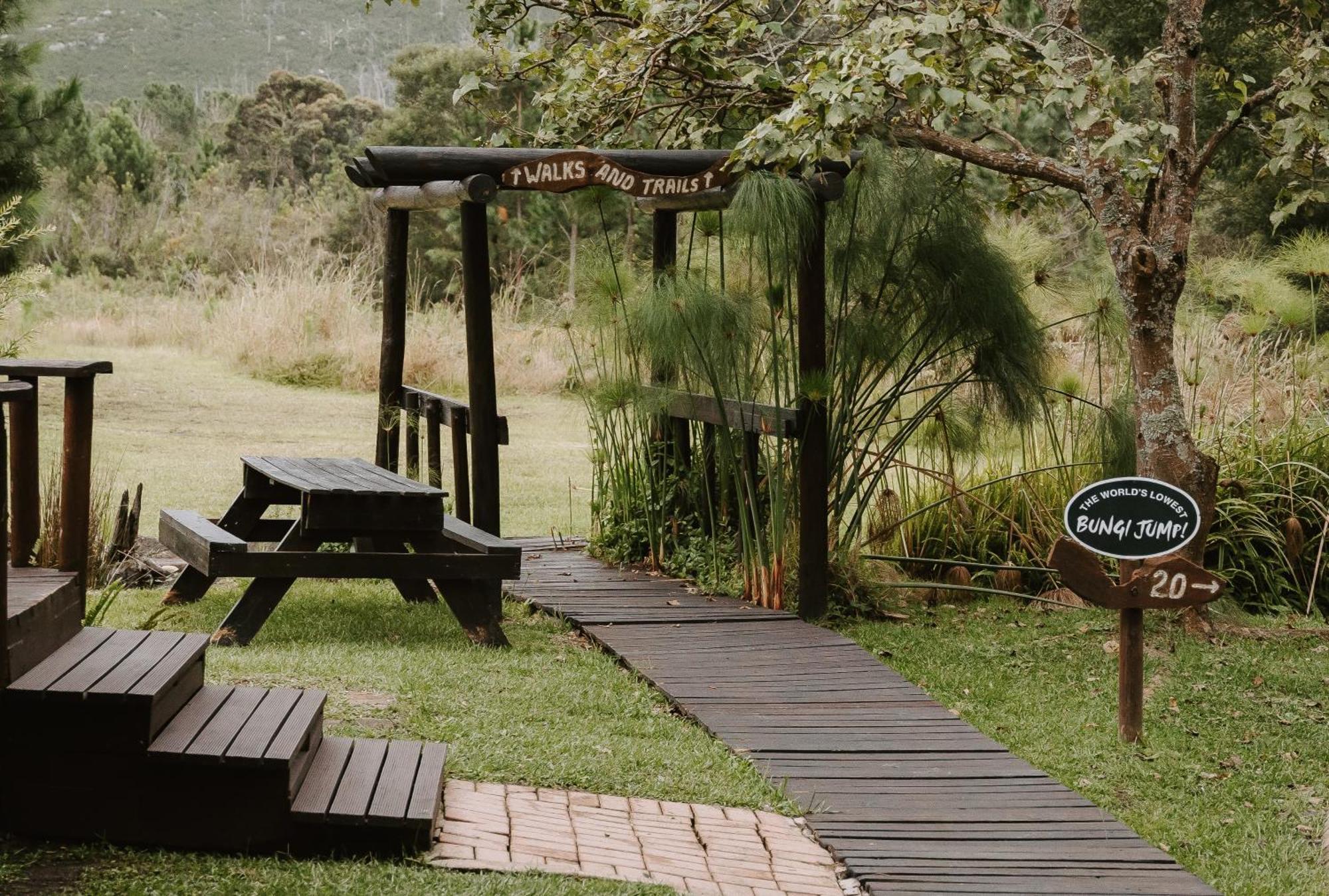 Tsitsikamma Lodge & Spa Stormsrivier Exterior foto