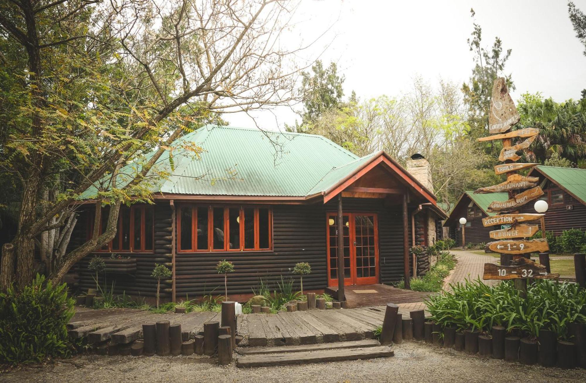 Tsitsikamma Lodge & Spa Stormsrivier Exterior foto