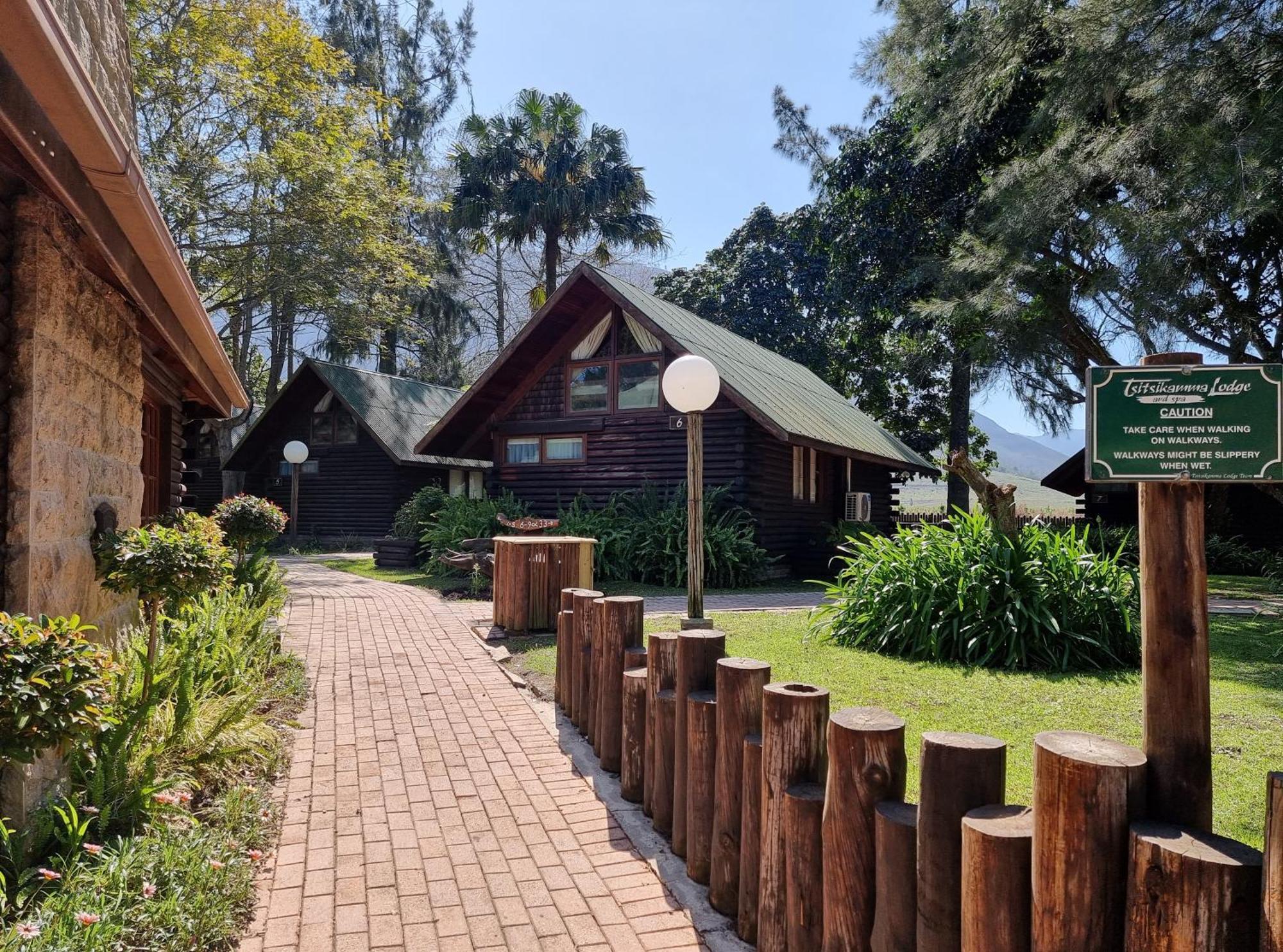 Tsitsikamma Lodge & Spa Stormsrivier Exterior foto