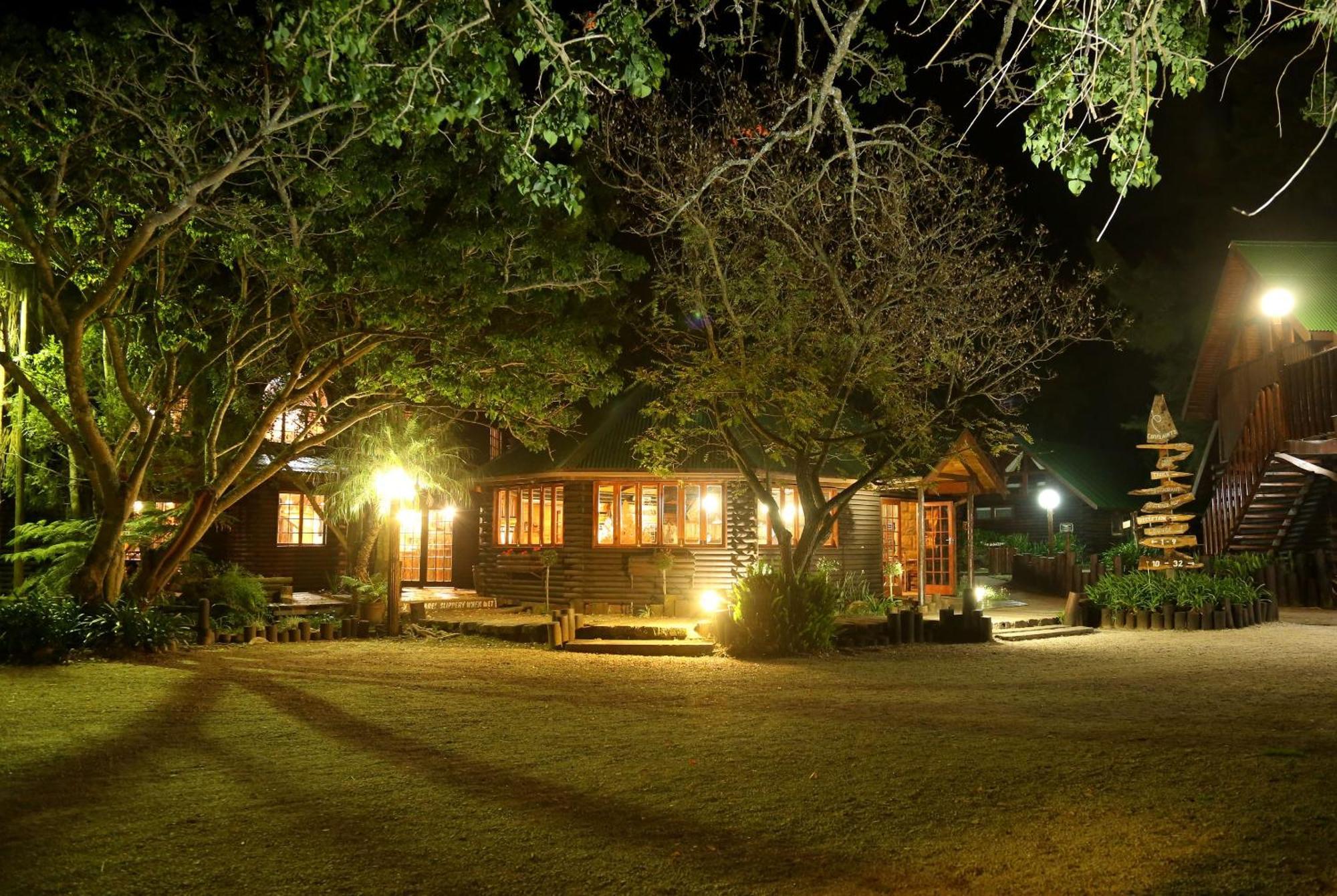 Tsitsikamma Lodge & Spa Stormsrivier Exterior foto