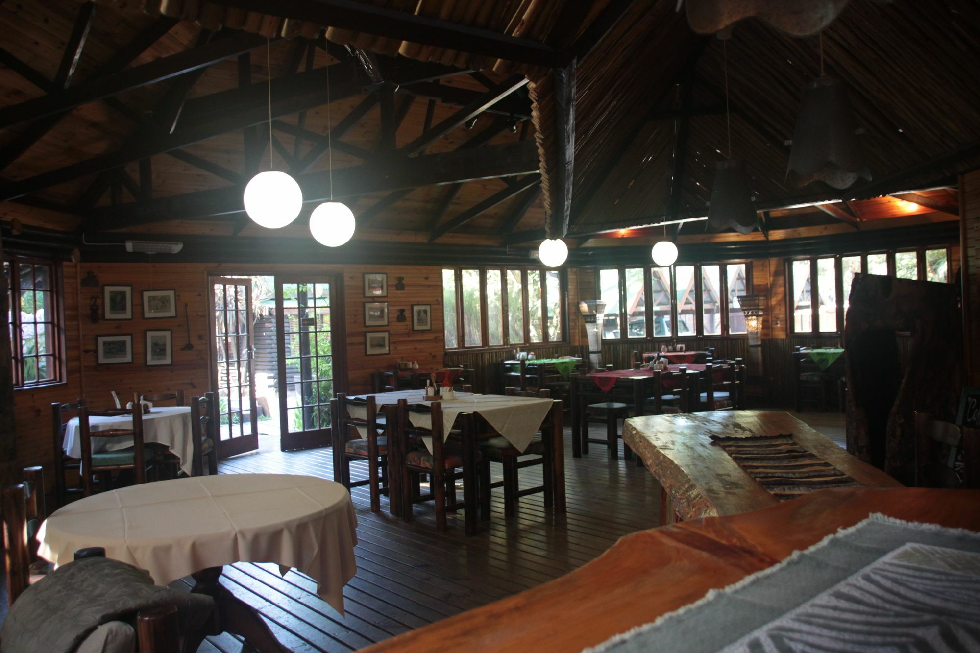 Tsitsikamma Lodge & Spa Stormsrivier Exterior foto