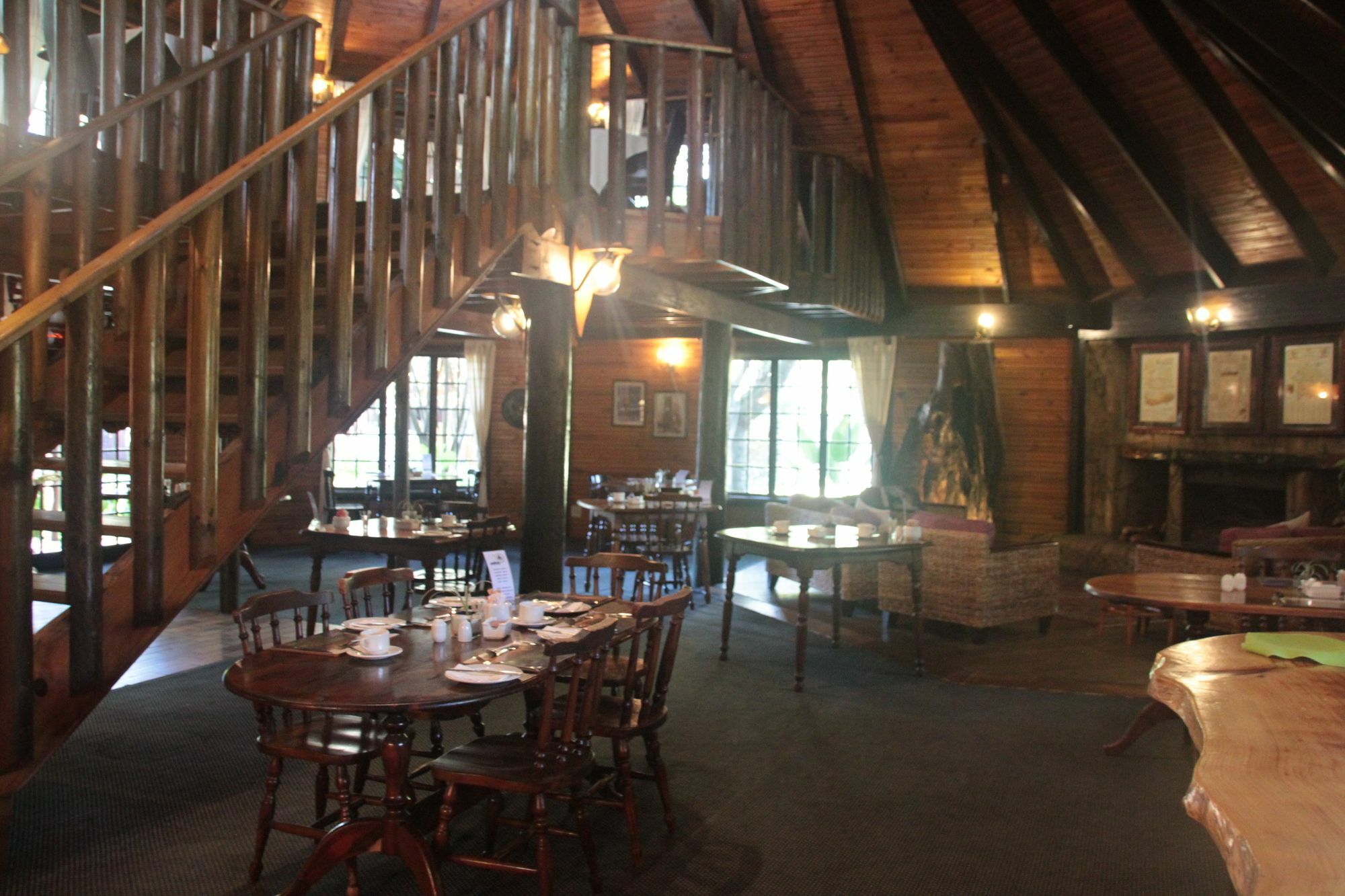 Tsitsikamma Lodge & Spa Stormsrivier Exterior foto