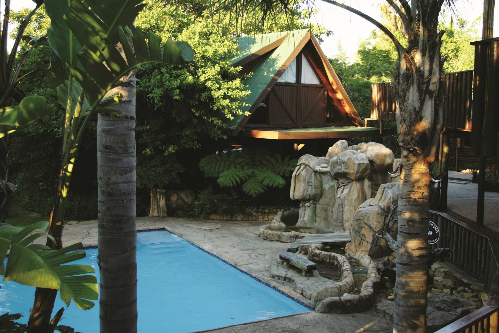Tsitsikamma Lodge & Spa Stormsrivier Exterior foto