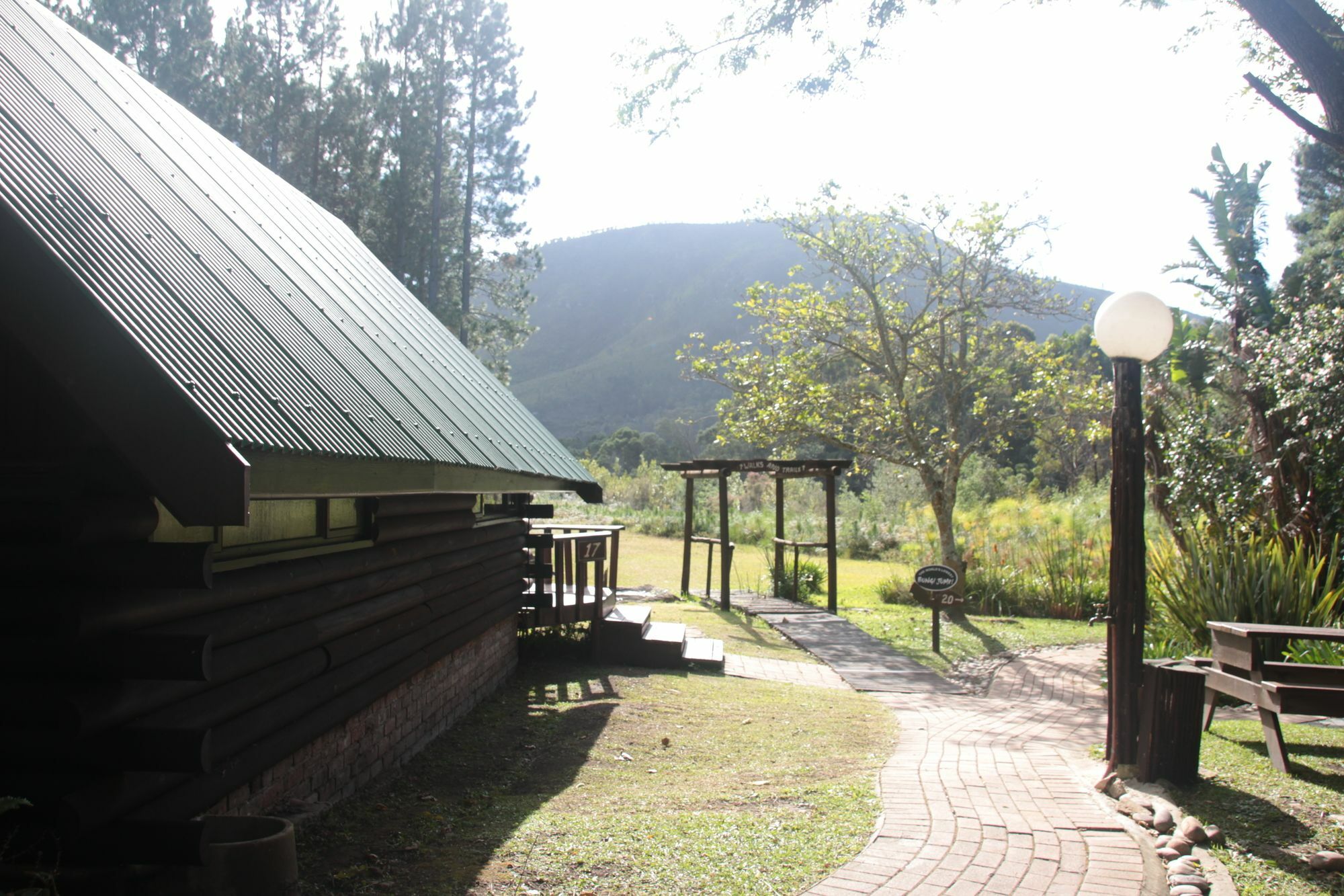 Tsitsikamma Lodge & Spa Stormsrivier Exterior foto