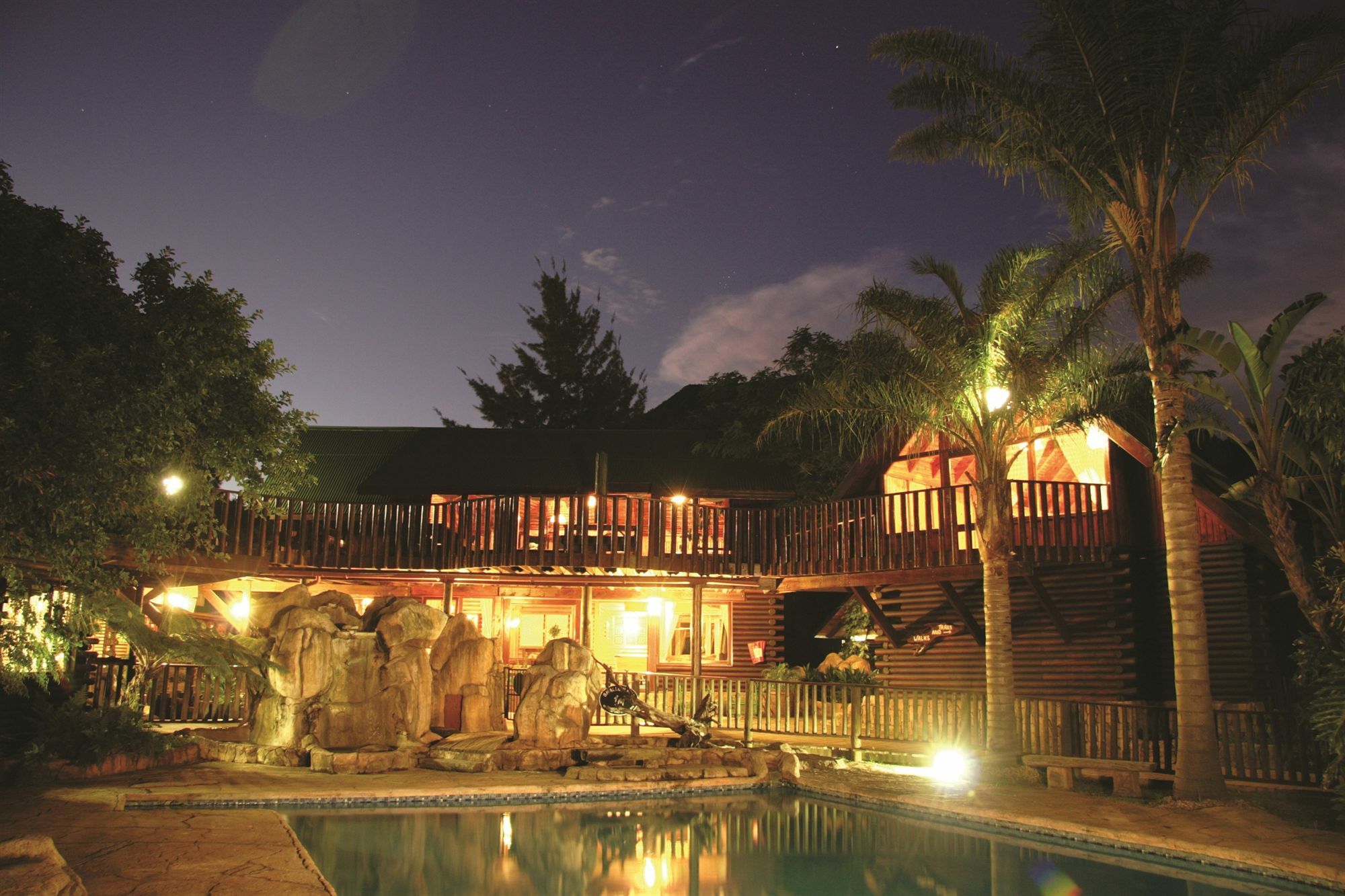 Tsitsikamma Lodge & Spa Stormsrivier Exterior foto